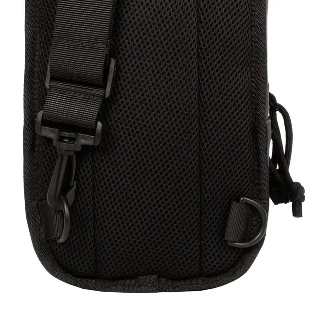 New Rebels Mart - Fargo Crossbody bag - Black