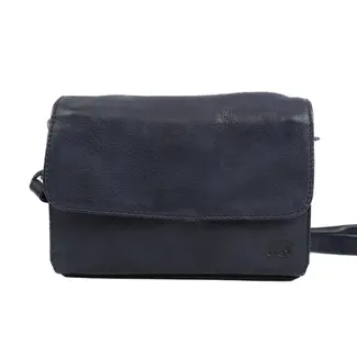 Bear Design 'Joëlle' Navy - CP2629  Callisto-Pelle Collectie