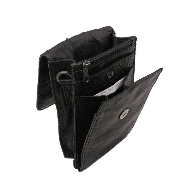 Bear Design 'Robbie' 2.0 Zwart - CP2650