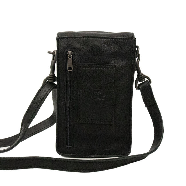 Bear Design 'Robbie' 2.0 Zwart - CP2650