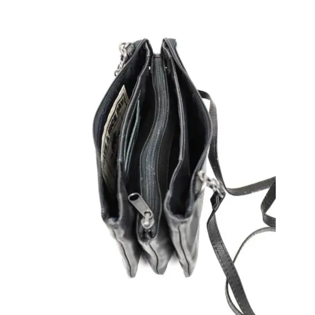 Bear Design  'Uma'  Zwart -  CP1119