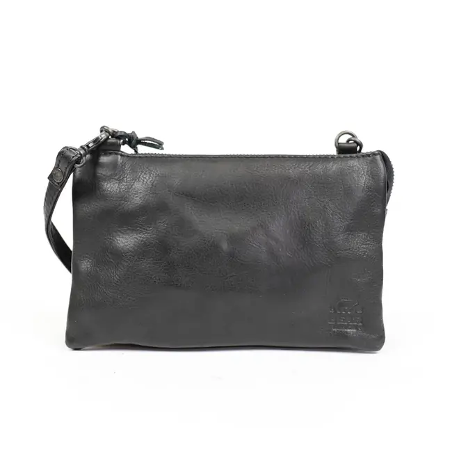 Bear Design  'Uma'  Zwart -  CP1119