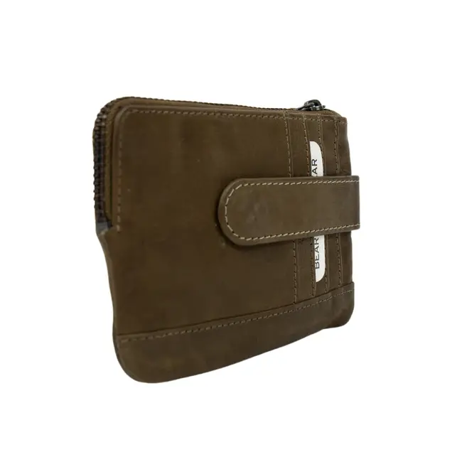 Bear Design  'Carrie' Groen - CP4110, Callisto-Pelle Collectie