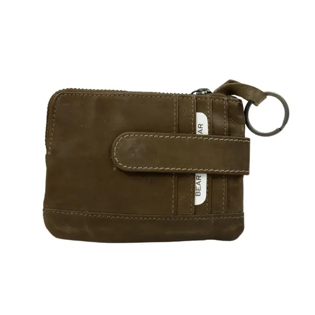 Bear Design  'Carrie' Groen - CP4110, Callisto-Pelle Collectie