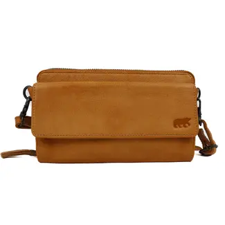 Bear Design 'Lilian'  Geel -  CP6038