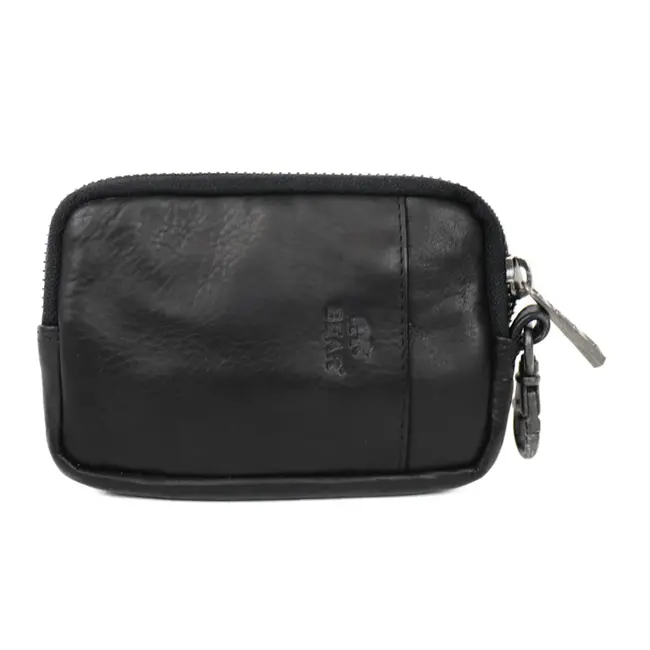 Bear Design 'Maise' Zwart - CP6084,  Callisto-Pelle Collectie