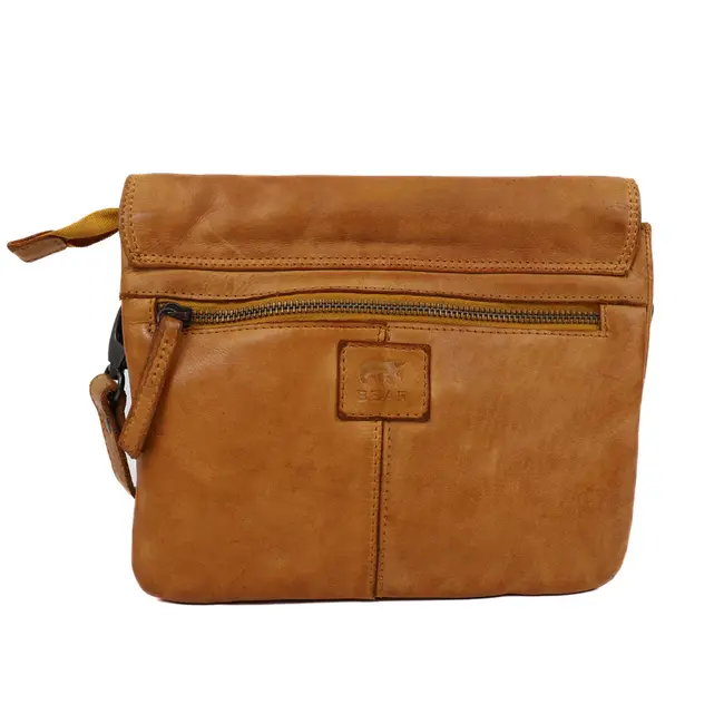 Bear Design  'Femke'  Geel - CL43579, Cow Lavato Collectie