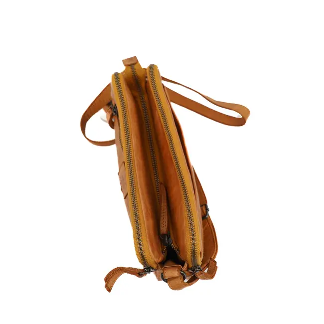 Bear Design  'Vieve'  Geel - CL43580, Cow Lavato Collectie