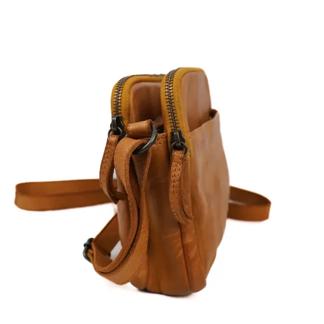 Bear Design  'Vieve'  Geel - CL43580, Cow Lavato Collectie