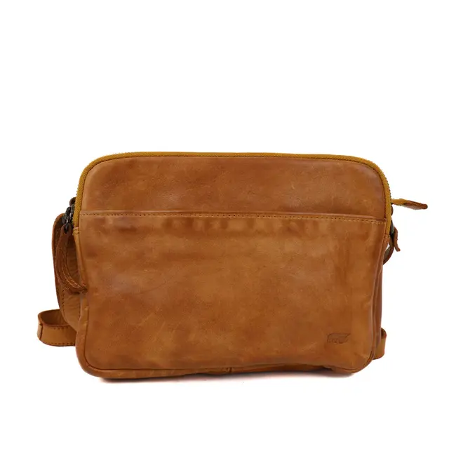 Bear Design  'Vieve'  Geel - CL43580, Cow Lavato Collectie