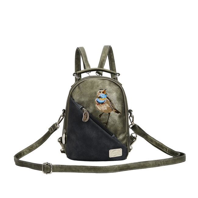 Hi-di-Hi 'Brave'silver/d.grey - BR04