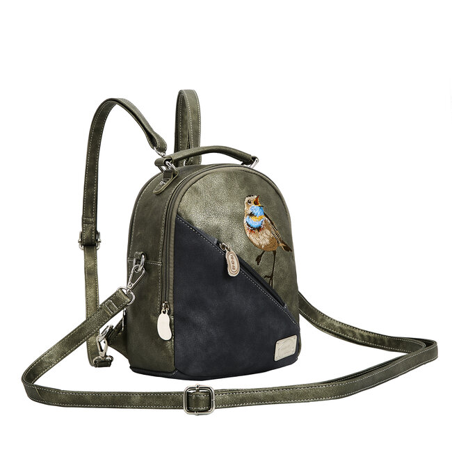 Hi-di-Hi 'Brave'silver/d.grey - BR04