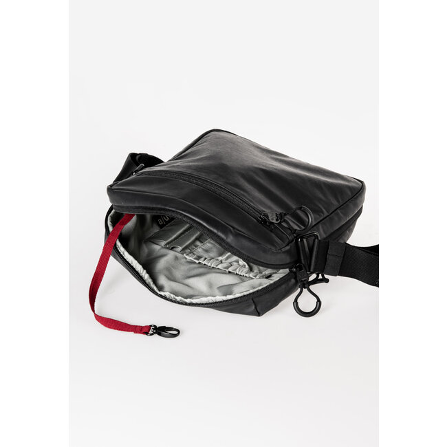 Aunts & Uncles 'Oyabe RE' Black - 10405-0