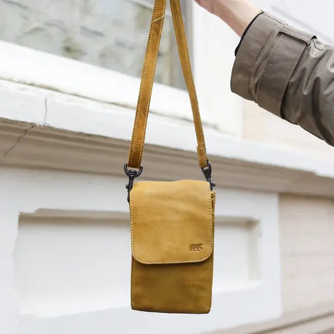 Bear Design 'Robbie' 2.0 Oil - CP2650,  Callisto-Pelle Collectie