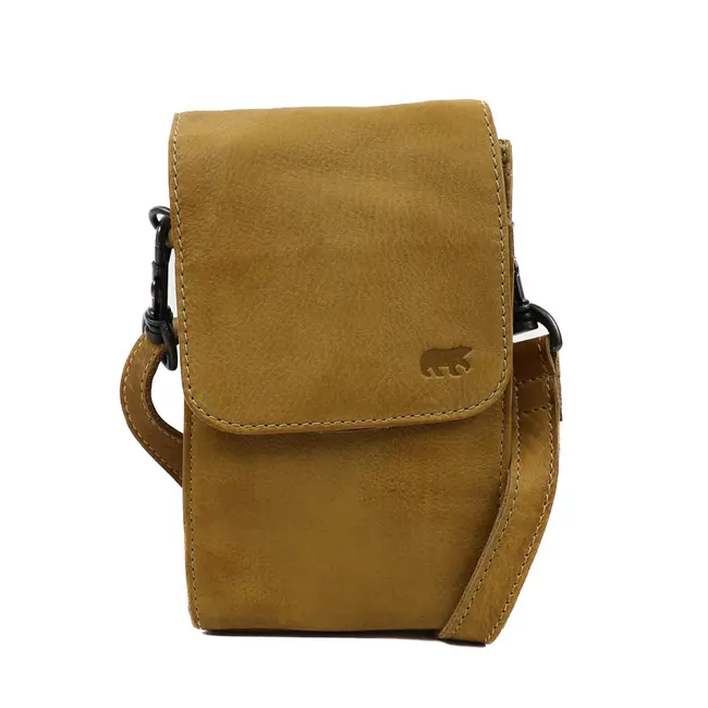 Bear Design 'Robbie' 2.0 Oil - CP2650,  Callisto-Pelle Collectie