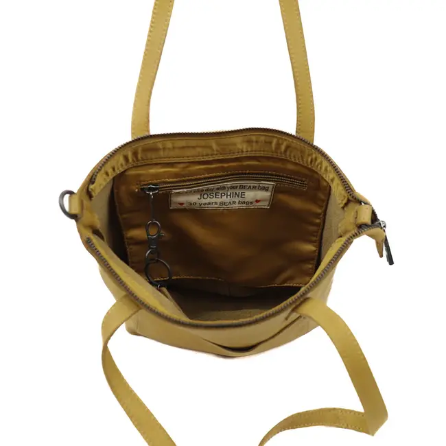 Bear Design 'Josephine' Oil - CP2782  Callisto-Pelle Collectie