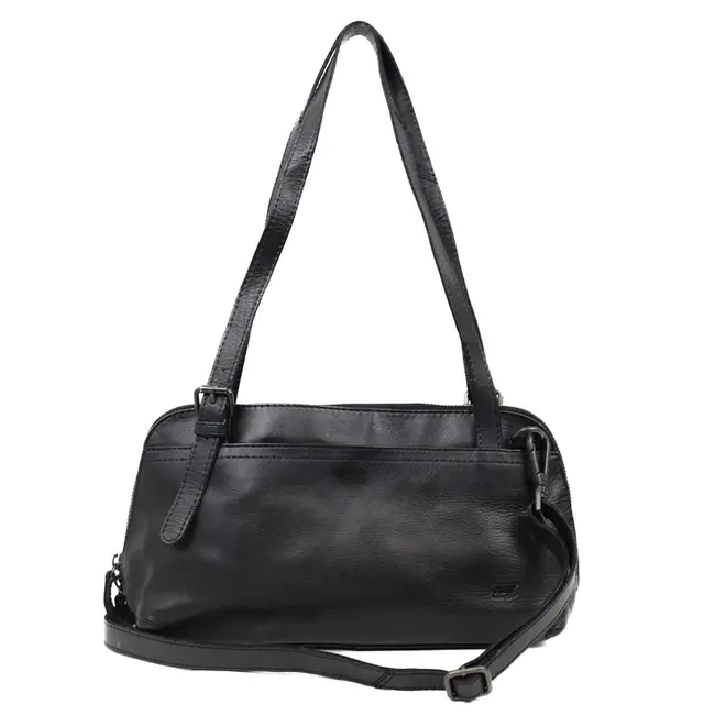 Bear Design 'Daphne'  Zwart - CL 44658, Cow Lavato Collectie