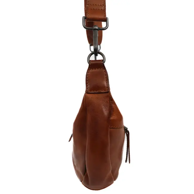 Bear Design 'Clara'  Cognac - CL 44895, Cow Lavato Collectie