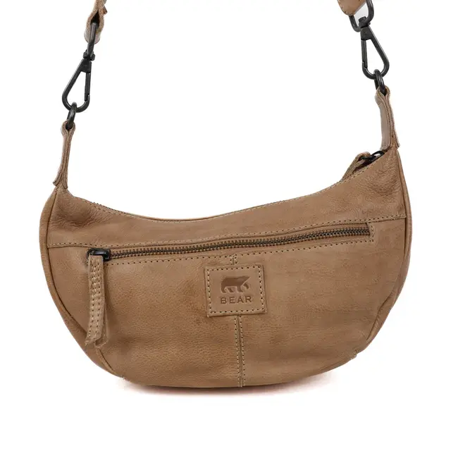 Bear Design 'Clara'  Baltic Beige - CL 44895, Cow Lavato Collectie