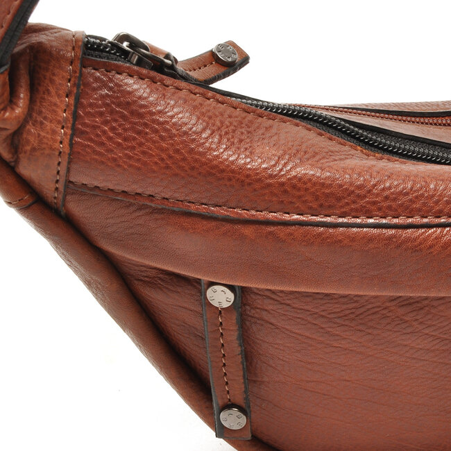 Berba bags & wallets Crossbody 335-057-95, cognac, Lucca