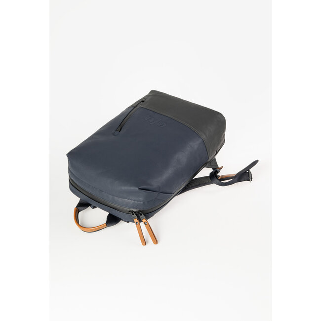 Aunts & Uncles Rugzak 'Hamamatsu' 13 inch Midnight blue