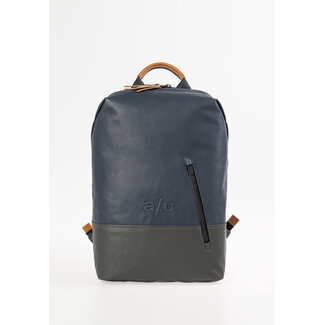 Aunts & Uncles Rugzak 'Hamamatsu' 13 inch Midnight blue