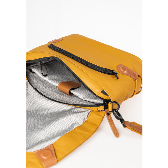 Aunts & Uncles 'Sendai'  Mustard - 10209-57