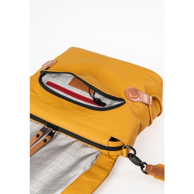 Aunts & Uncles 'Sendai'  Mustard - 10209-57