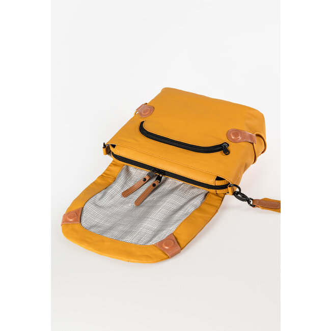 Aunts & Uncles 'Sendai'  Mustard - 10209-57