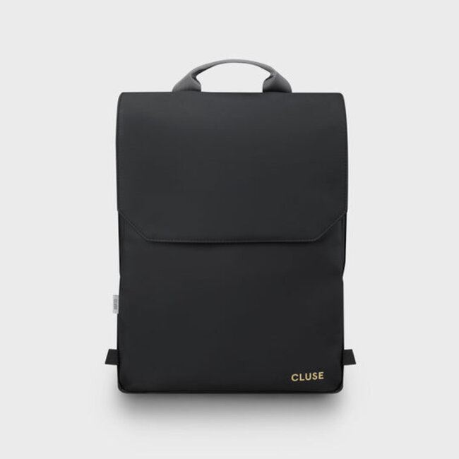 Cluse  Le Reversible Backpack, Black Grey Gold colour