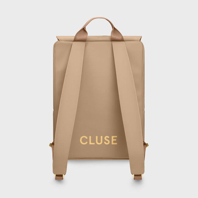 Cluse  Nuitée Backpack, Almond-Gold