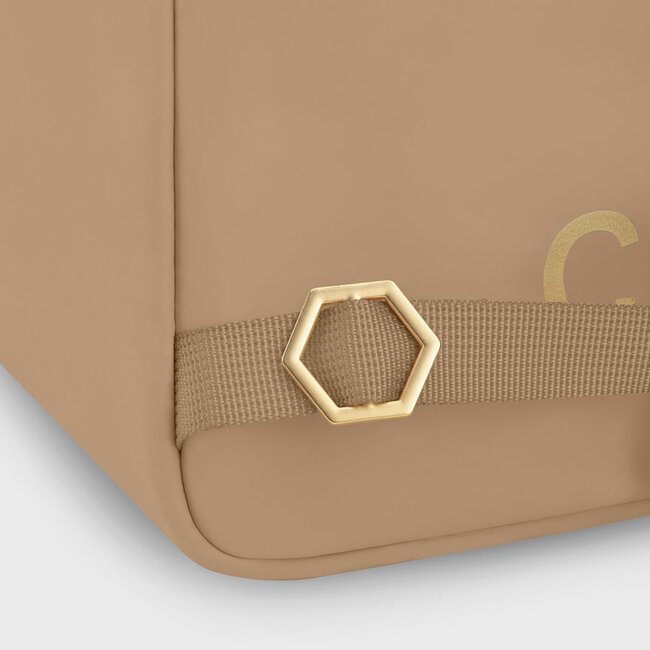 Cluse  Nuitée Backpack, Almond-Gold