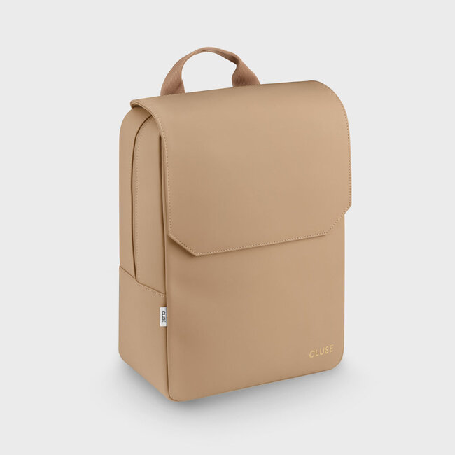 Cluse  Nuitée Backpack, Almond-Gold