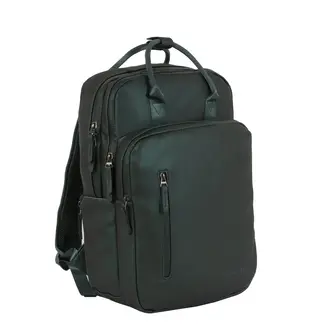 New Rebels 'William' Milwaukee handel backpack - Metallic Green