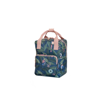 Studio Ditte 'On the go'  Birds– Small backpack