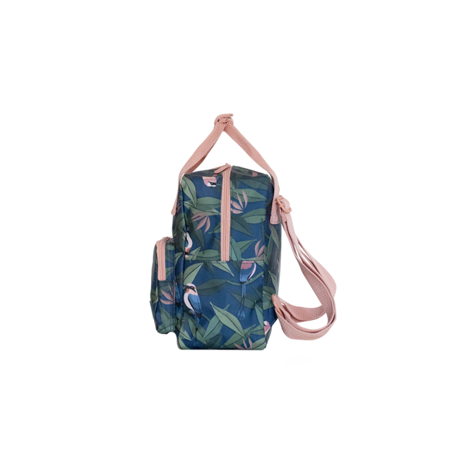 Studio Ditte 'On the go'  Birds– Small backpack
