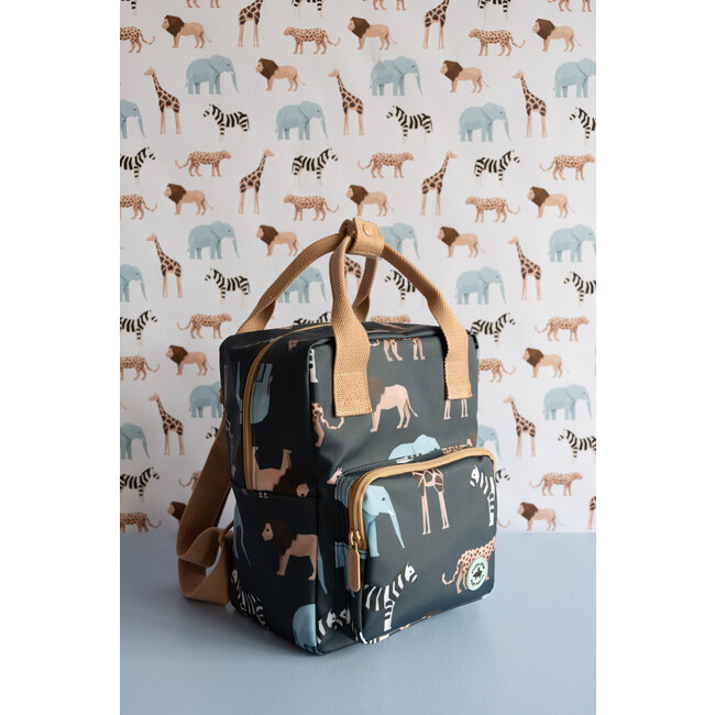Studio Ditte 'On the go'  Safari – Small backpack