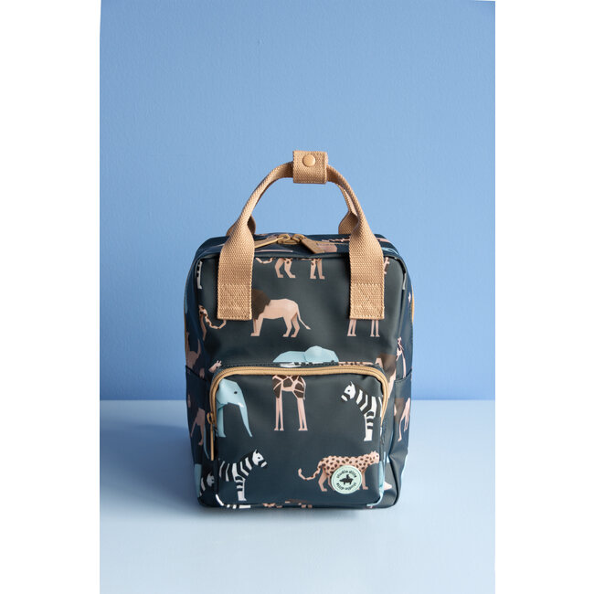 Studio Ditte 'On the go'  Safari – Small backpack
