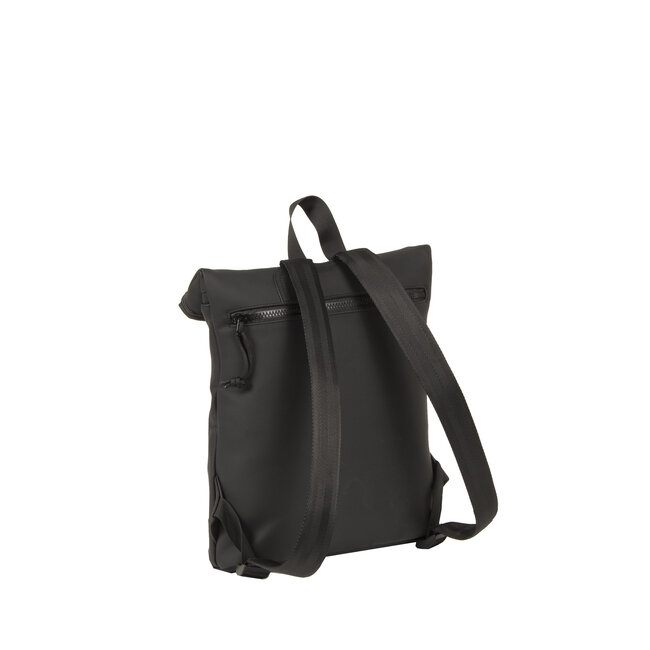 New Rebels Mart Roll-Top Backpack (S) - Metallic gold