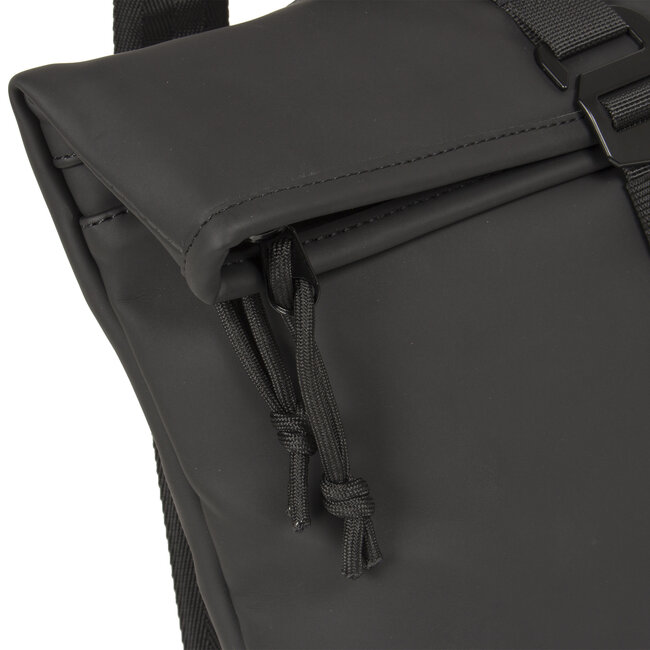 New Rebels Mart Roll-Top Backpack (S) - Metallic gold