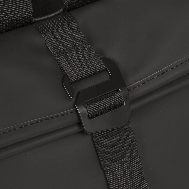 New Rebels Mart Roll-Top Backpack (S) - Metallic gold