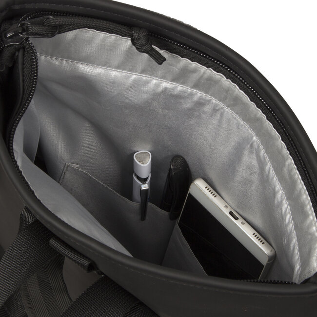 New Rebels Mart Roll-Top Backpack (S) - Metallic gold