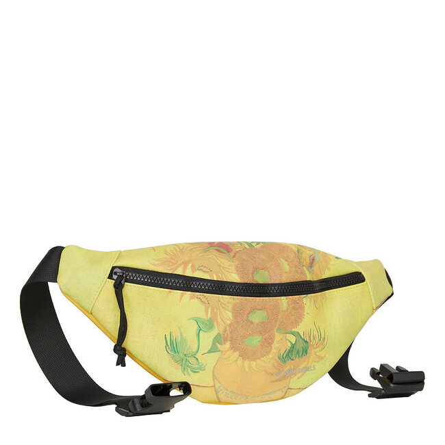 New Rebels Mart Art - Brooklyn - Waistbag - ' Sunflowers' Van Gogh