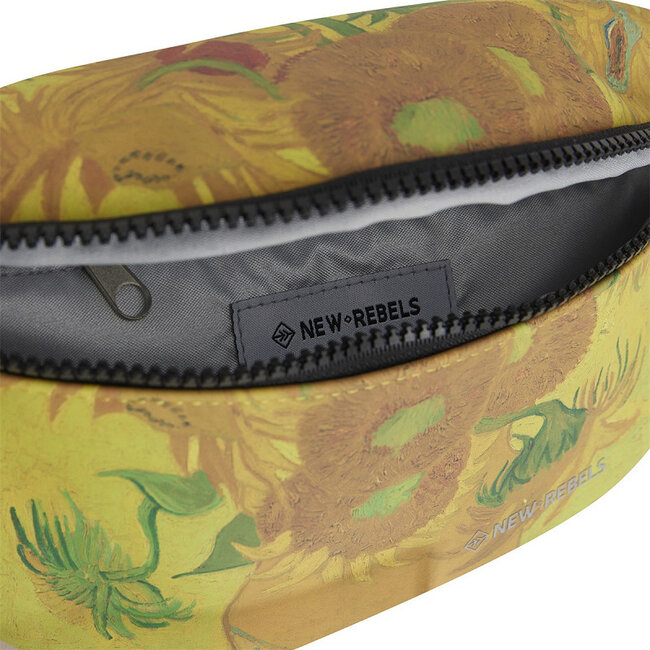 New Rebels Mart Art - Brooklyn - Waistbag - ' Sunflowers' Van Gogh