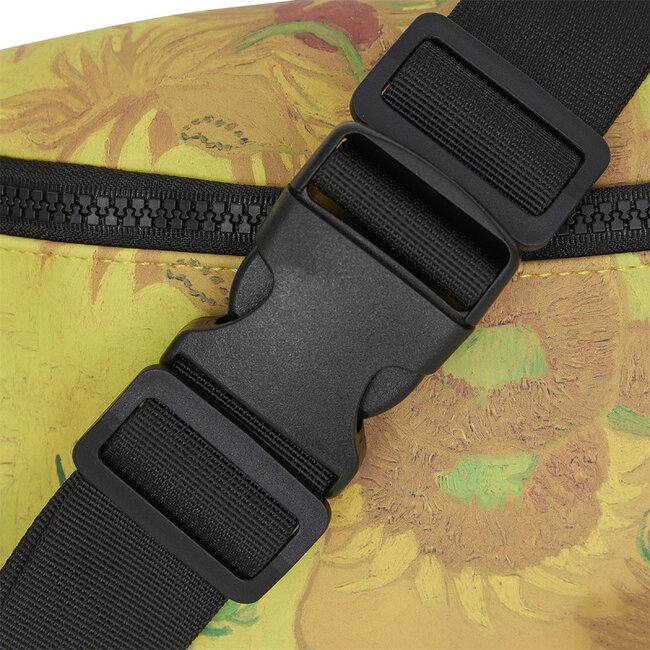 New Rebels Mart Art - Brooklyn - Waistbag - ' Sunflowers' Van Gogh
