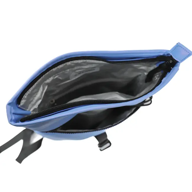 New Rebels Mart Roll-Top Backpack (S) - Metallic Purple