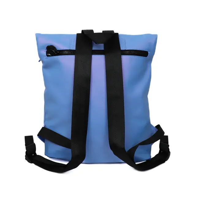 New Rebels Mart Roll-Top Backpack (S) - Metallic Purple