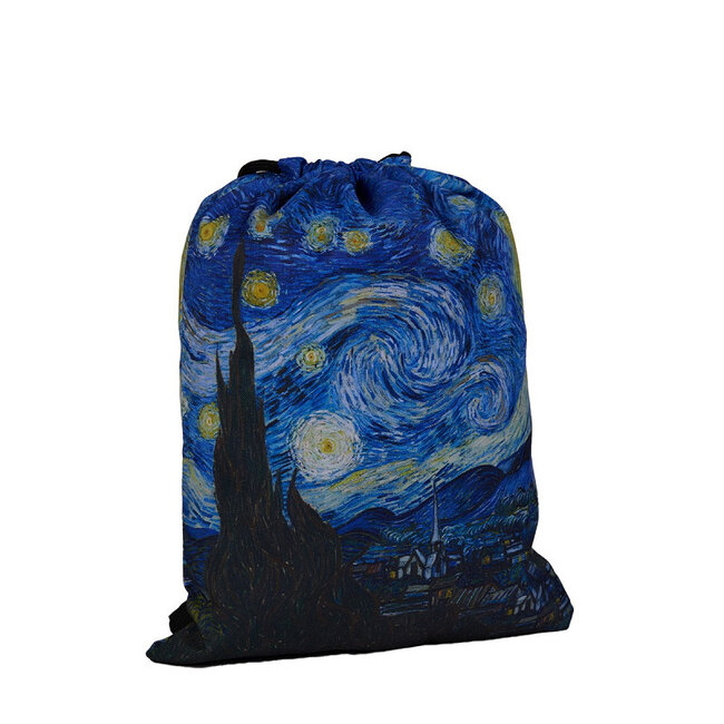 New Rebels 'Starry Night' Shoebag - Hempstead