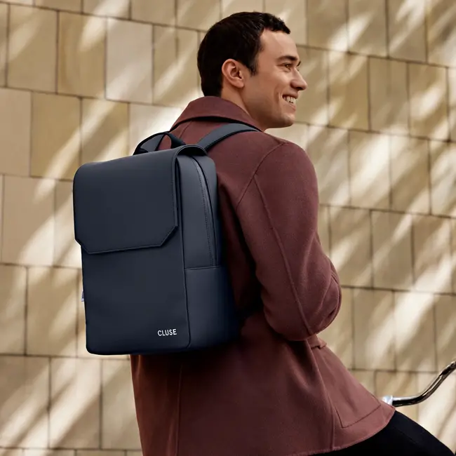 Cluse  Nuitée Backpack - Dark Blue