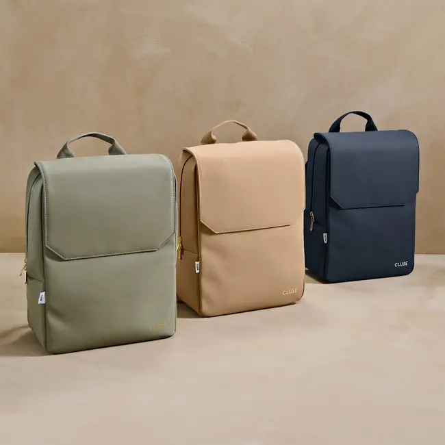 Cluse  Nuitée Backpack - Dark Blue